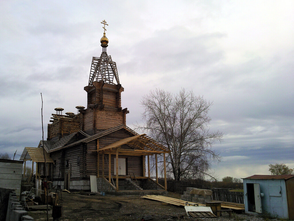 Orthodox church Церковь Благовещения Пресвятой Богородицы, Ivdel, photo