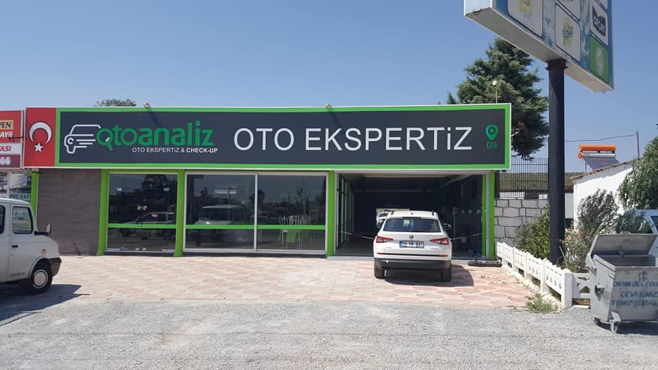 Auto parts and auto goods store Ecutuned Chip Tuning, Didim, photo