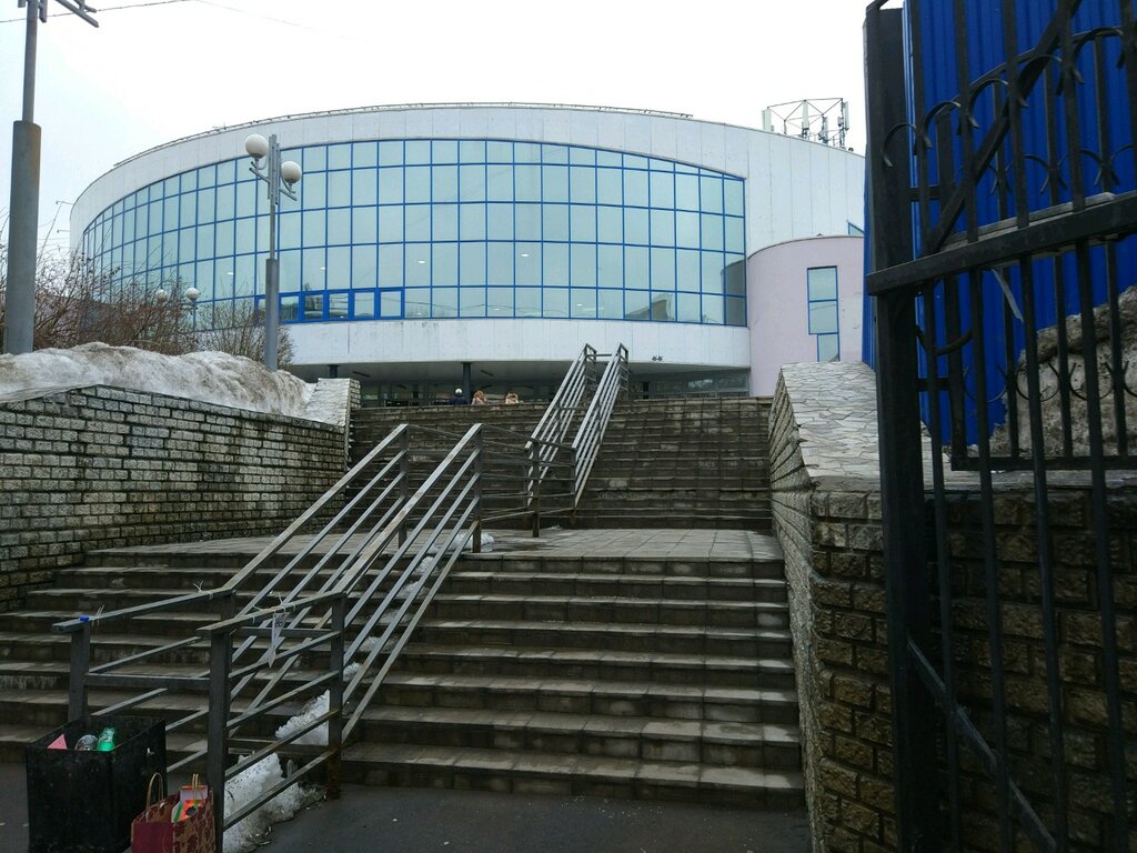 Дворец спорта центральный