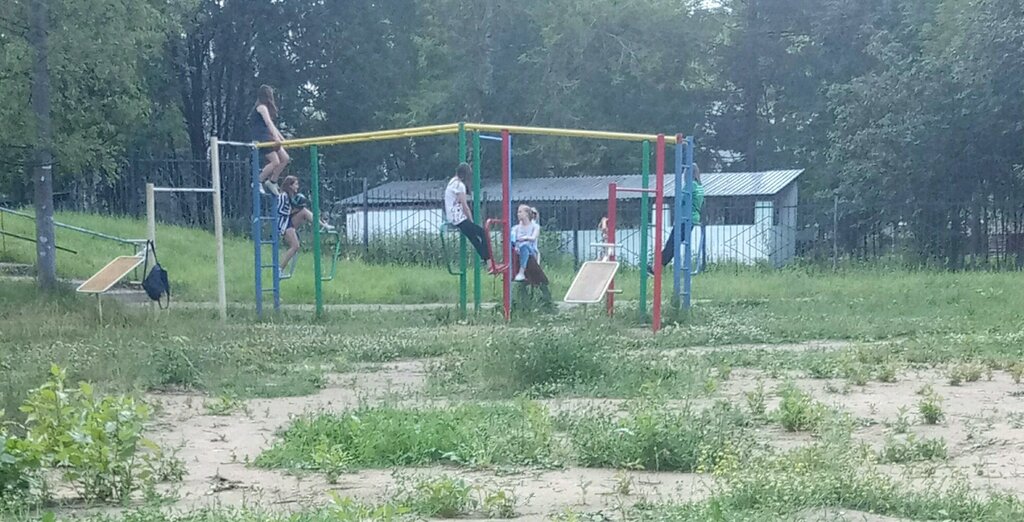 Playground Playground, Nizhny Novgorod, photo