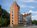 Watch school and Academy (Lyotchika Babushkina Street, 1к3) ، مركز تعليمي