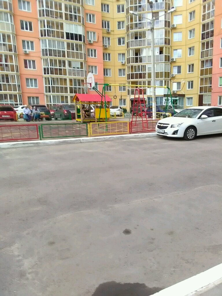 Playground Playground, Voronezh, photo