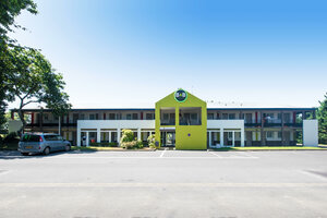 Гостиница B&b Hotel Brest Kergaradec Aéroport