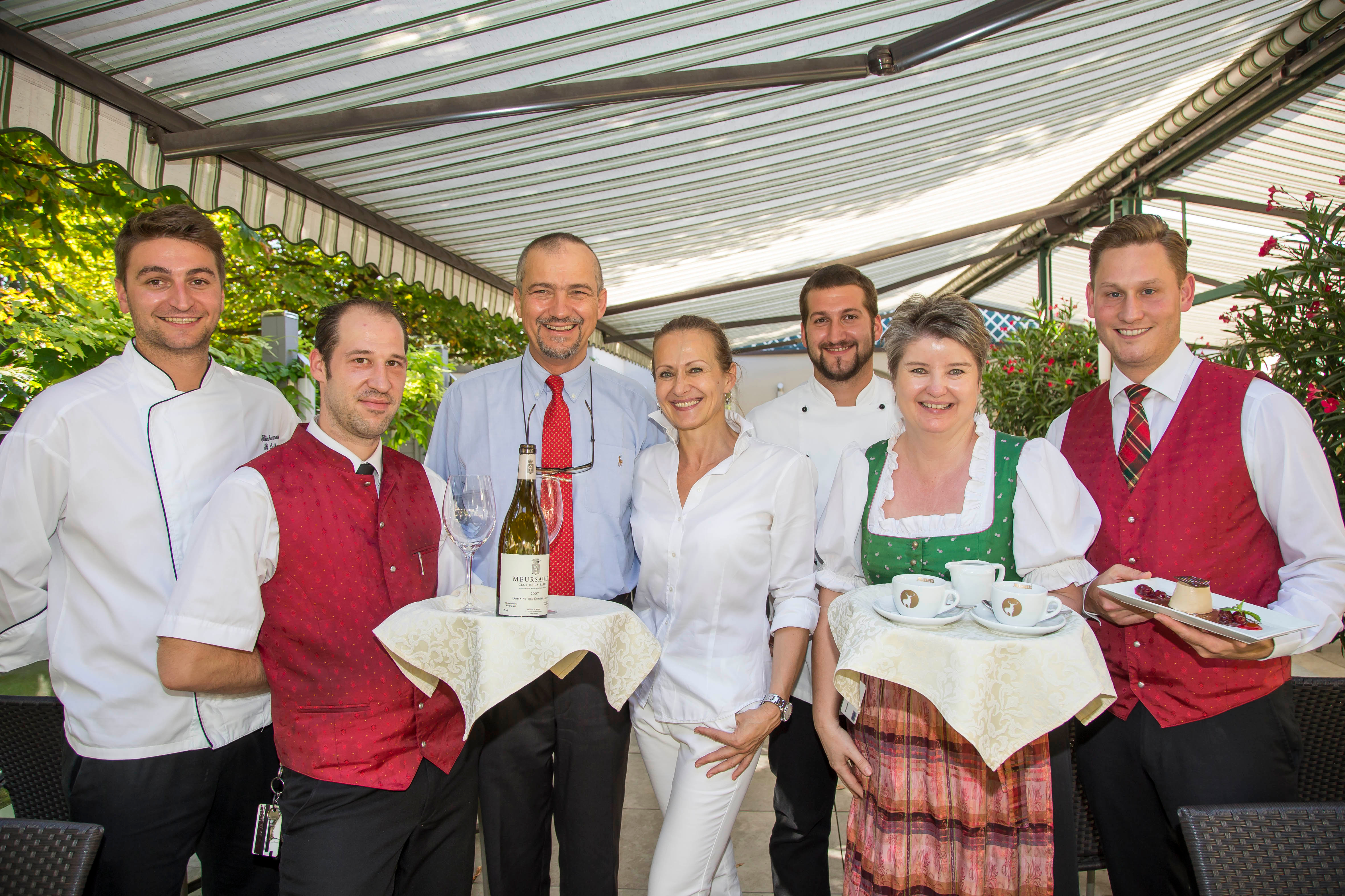 Фото Hotel Hubertushof