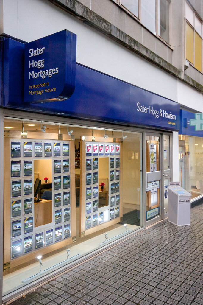 Land plots Slater Hogg & Howison Sales and Letting Agents East Kilbride, Scotland, photo