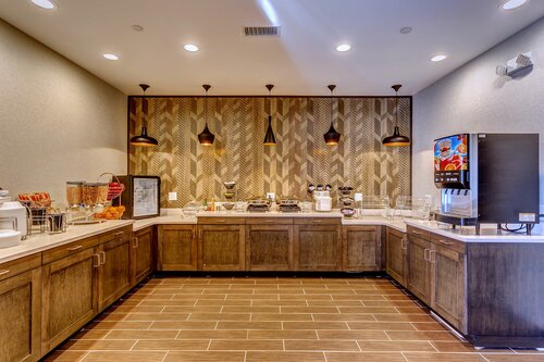 Гостиница Best Western Plus Nashville Airport Hotel в Нашвилле