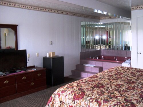 Гостиница The Valley Motel