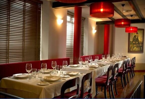 Restaurant Restaurante Posada Del Mar, Santander, photo