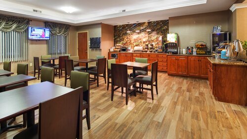 Гостиница Best Western Plus Hopewell Inn