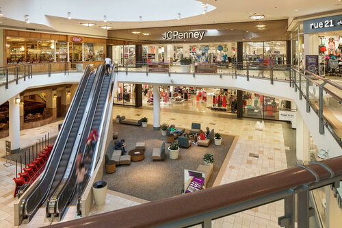 Shopping mall Quail Springs Mall, Edmond, photo