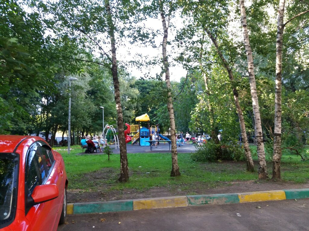 Playground Playground, Moscow, photo