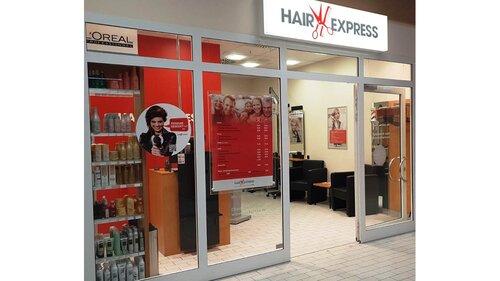 Beauty salon HairExpress, Stade, photo