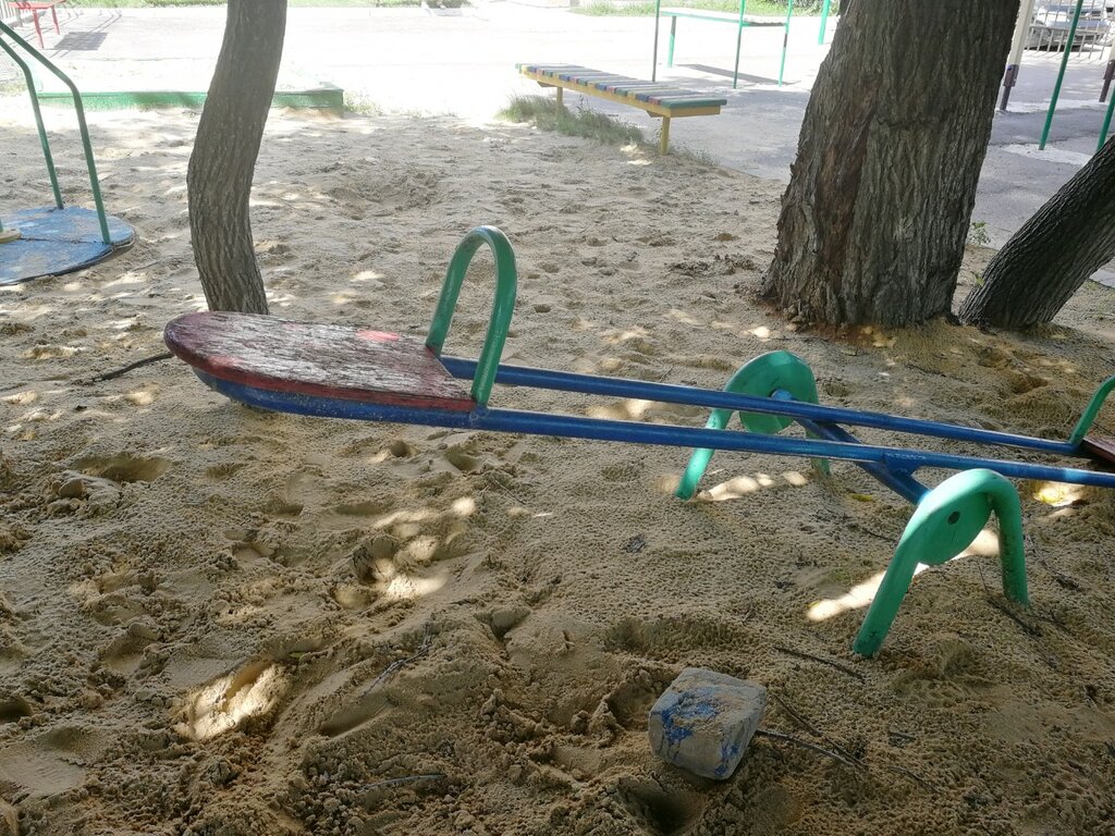 Playground Playground, Voronezh, photo