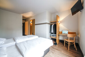 Гостиница B&b Hotel Nantes Centre