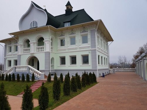 Гостиница Manor House в Чебоксарах