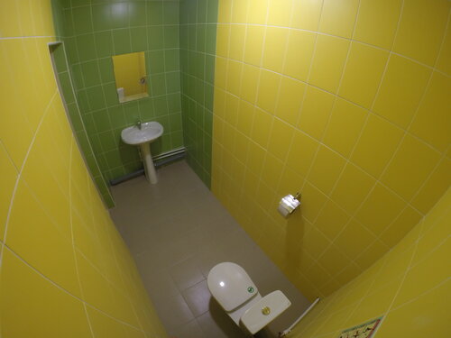 Гостиница Большой Урал в Екатеринбурге