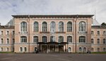 Sestroretskiy Kurort (ulitsa Maksima Gorkogo, 2), sanatorium