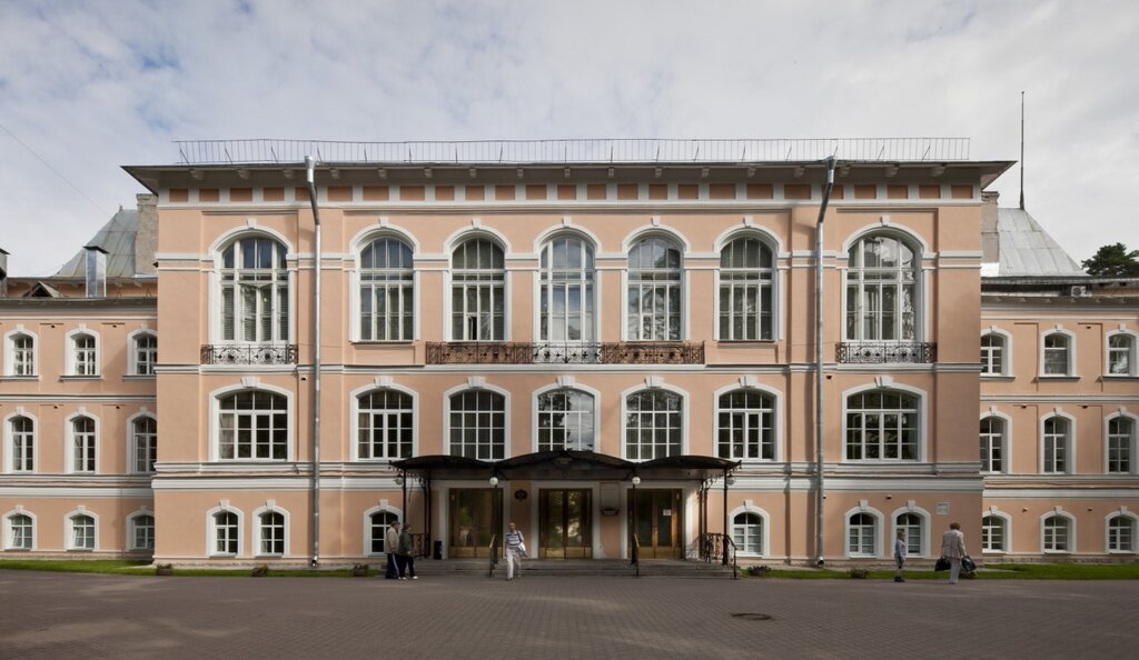 Sanatorium Sestroretskiy Kurort, Sestroretsk, photo