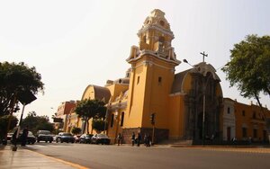 Хостел Casita Libertad Barranco