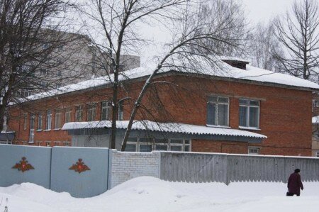 مكتب التجنيد العسكري Oblastnoy Sborny Punkt Voyennogo Komissariata Vladimirskoy oblasti ، ، صورة