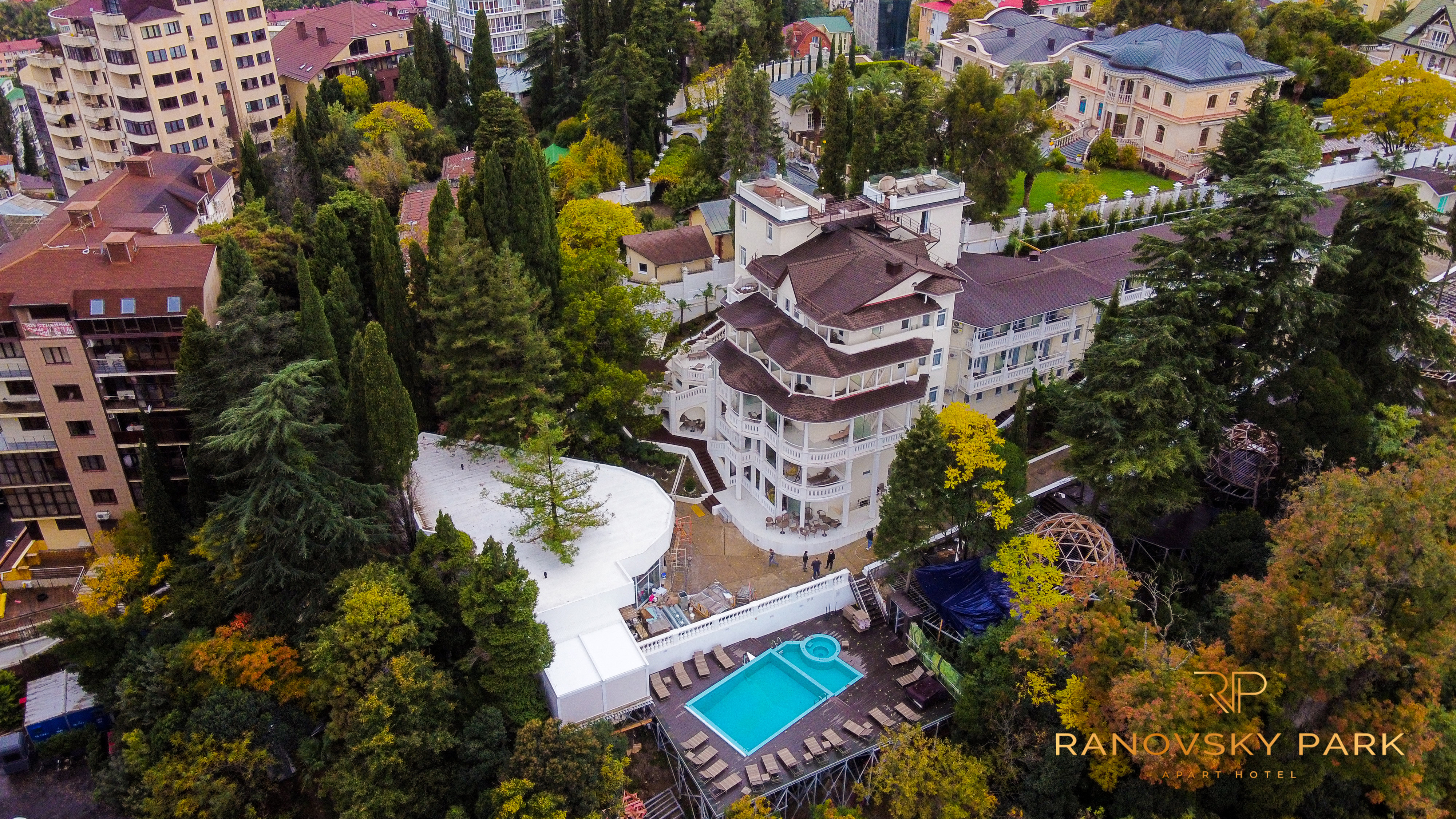 Фото Рановский парк