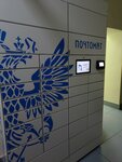 Почта России (Aerovokzalnaya Street, 17), parcel automat