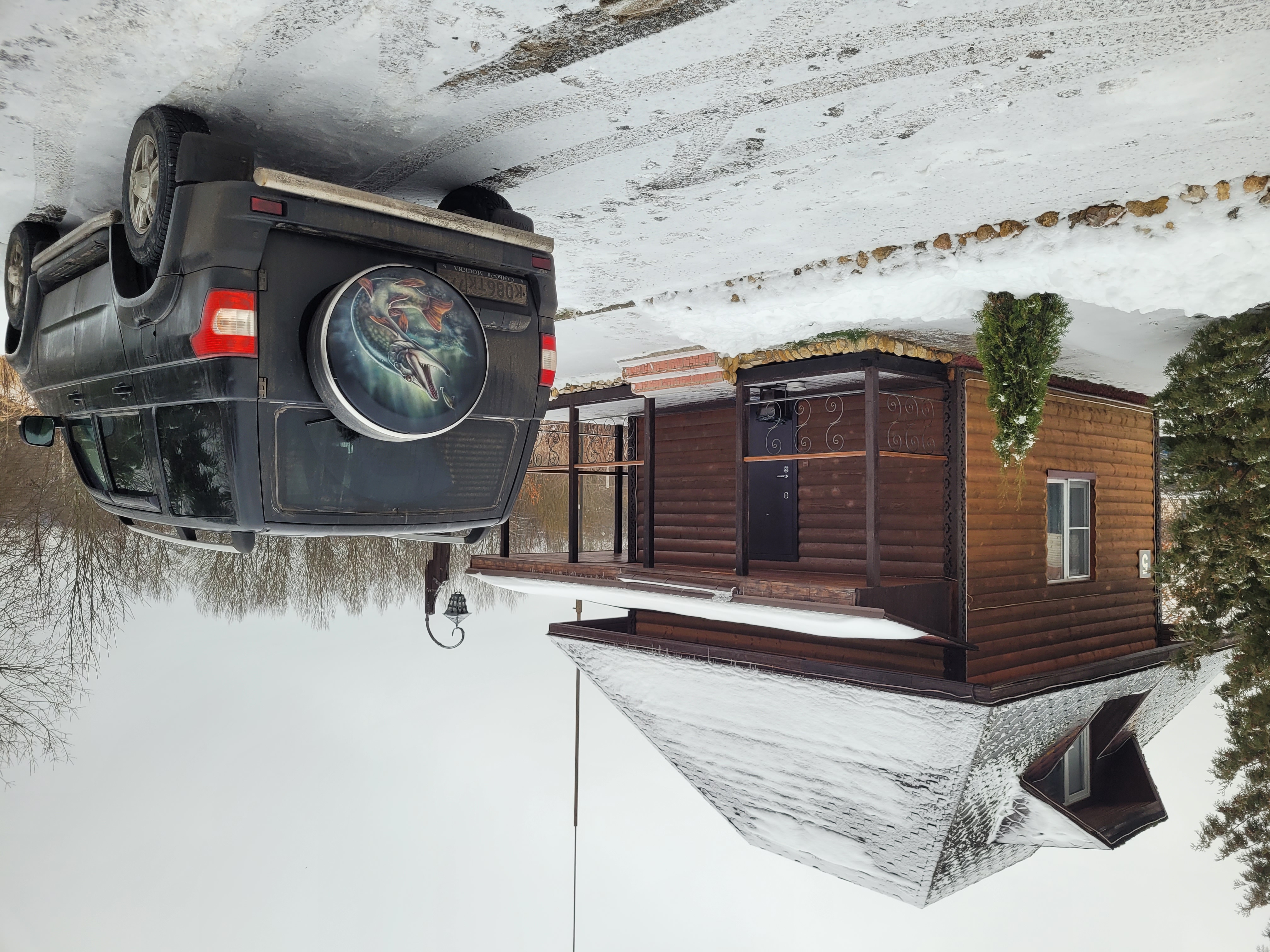 Фото Парк-отель Вольские дачи