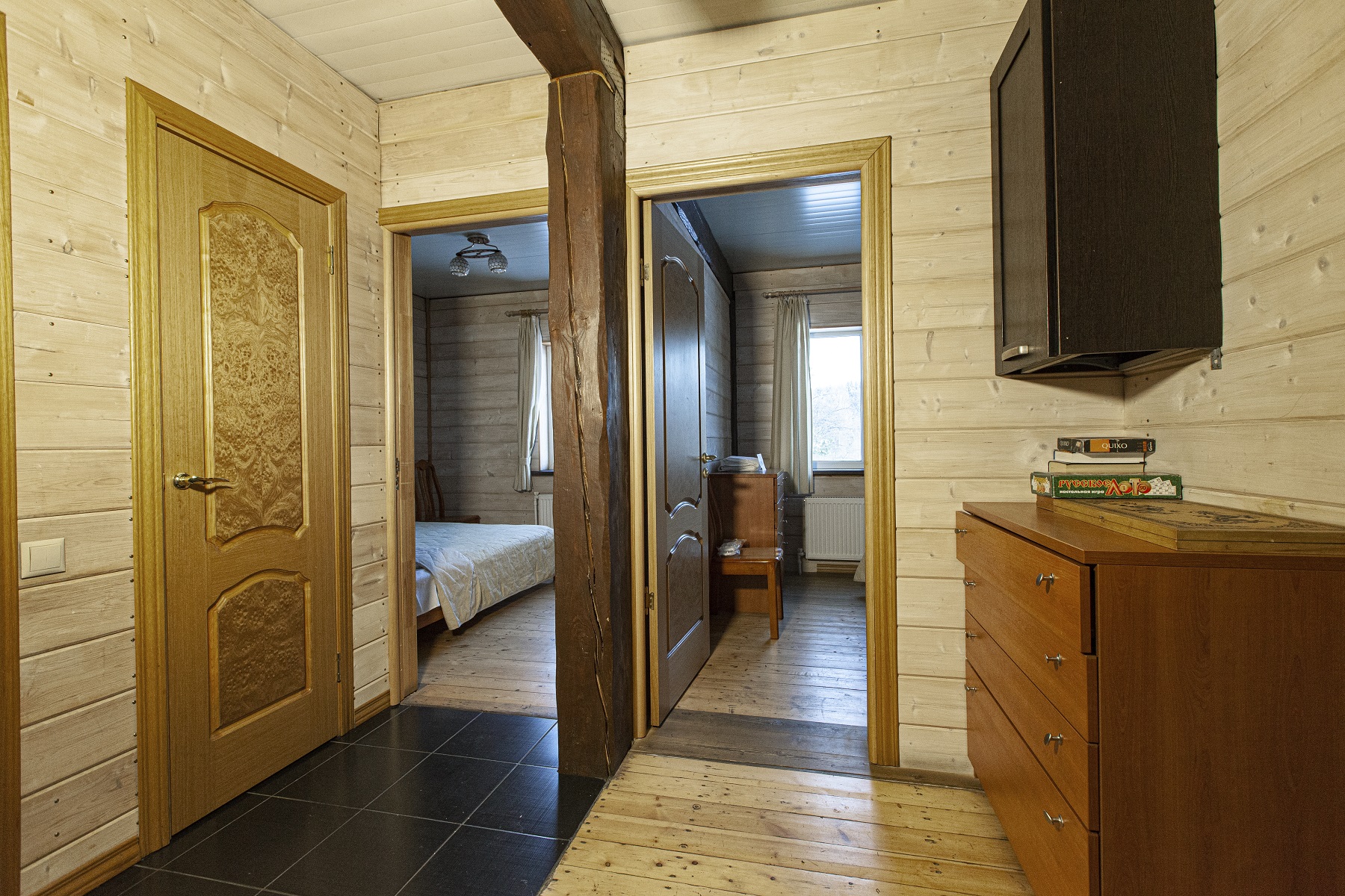 Фото Эко Усадьба Речная Заимка