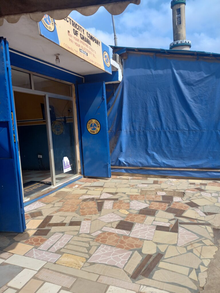 Government ministries, services Ecg prepaid vendor, Earth, photo