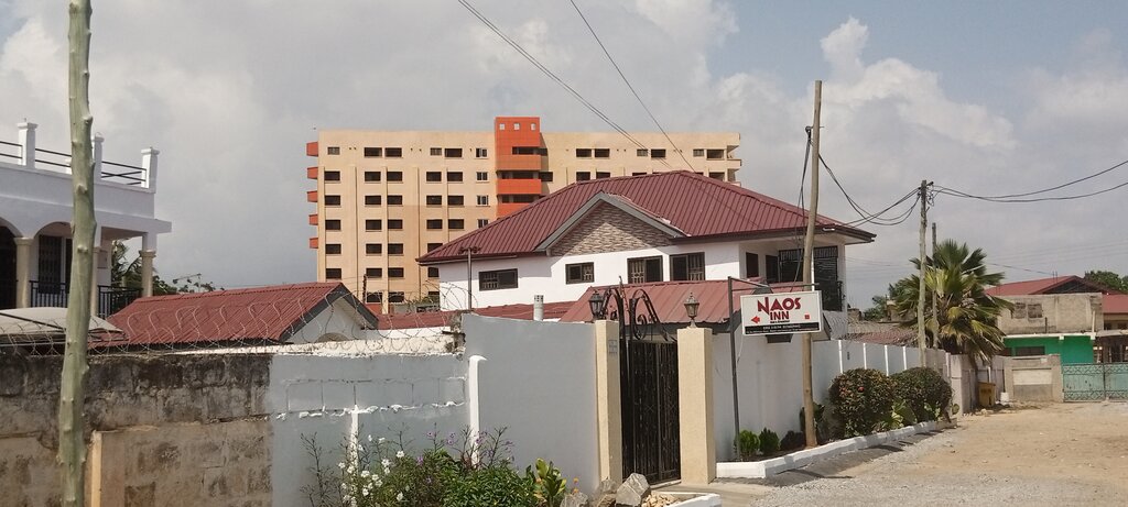 Hotel Nao's Inn, Accra, photo