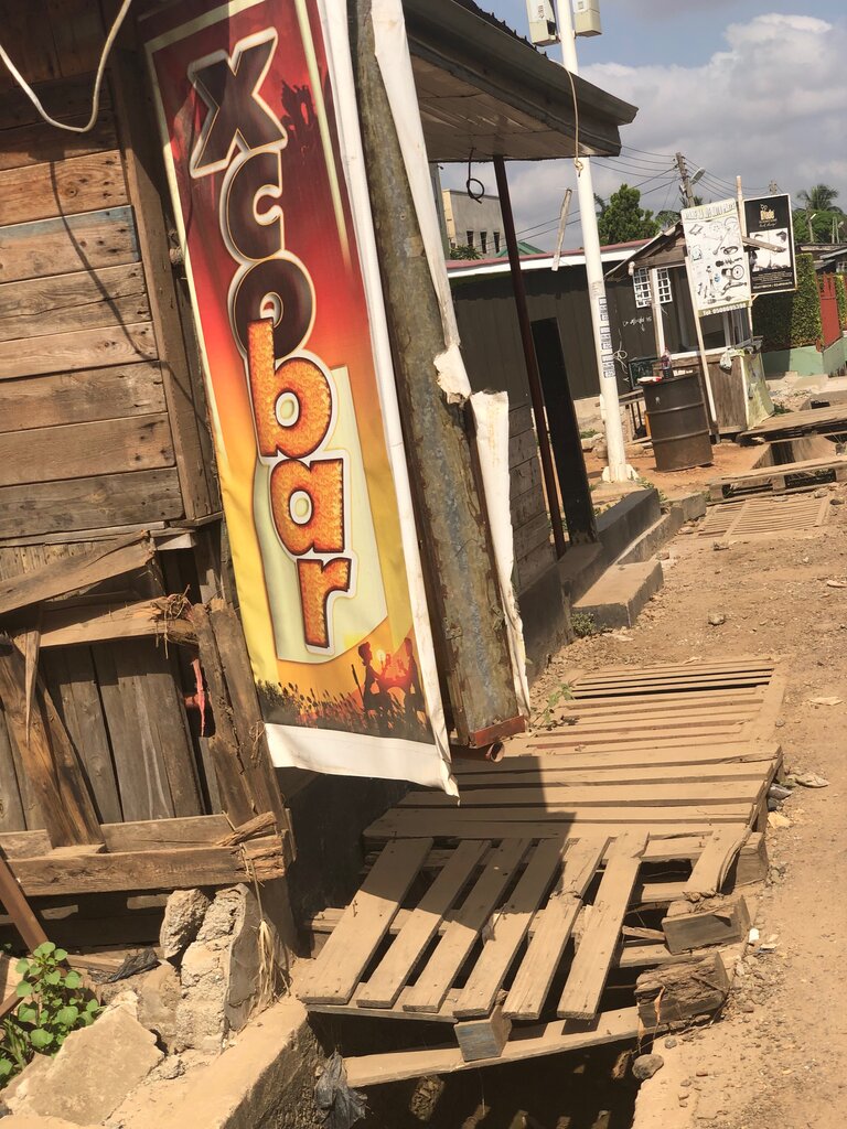 Sanatorium Escobar, Earth, photo