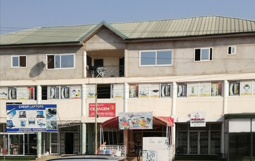 Massage salon Ceragem, Earth, photo