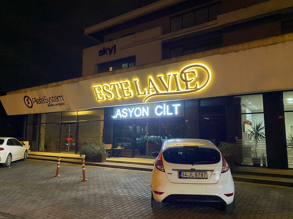 Güzellik salonu Este La Vie Güzellik Salonu, Pendik, foto