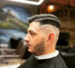 Strijka (Proletarskiy prospekt, 10), barber shop