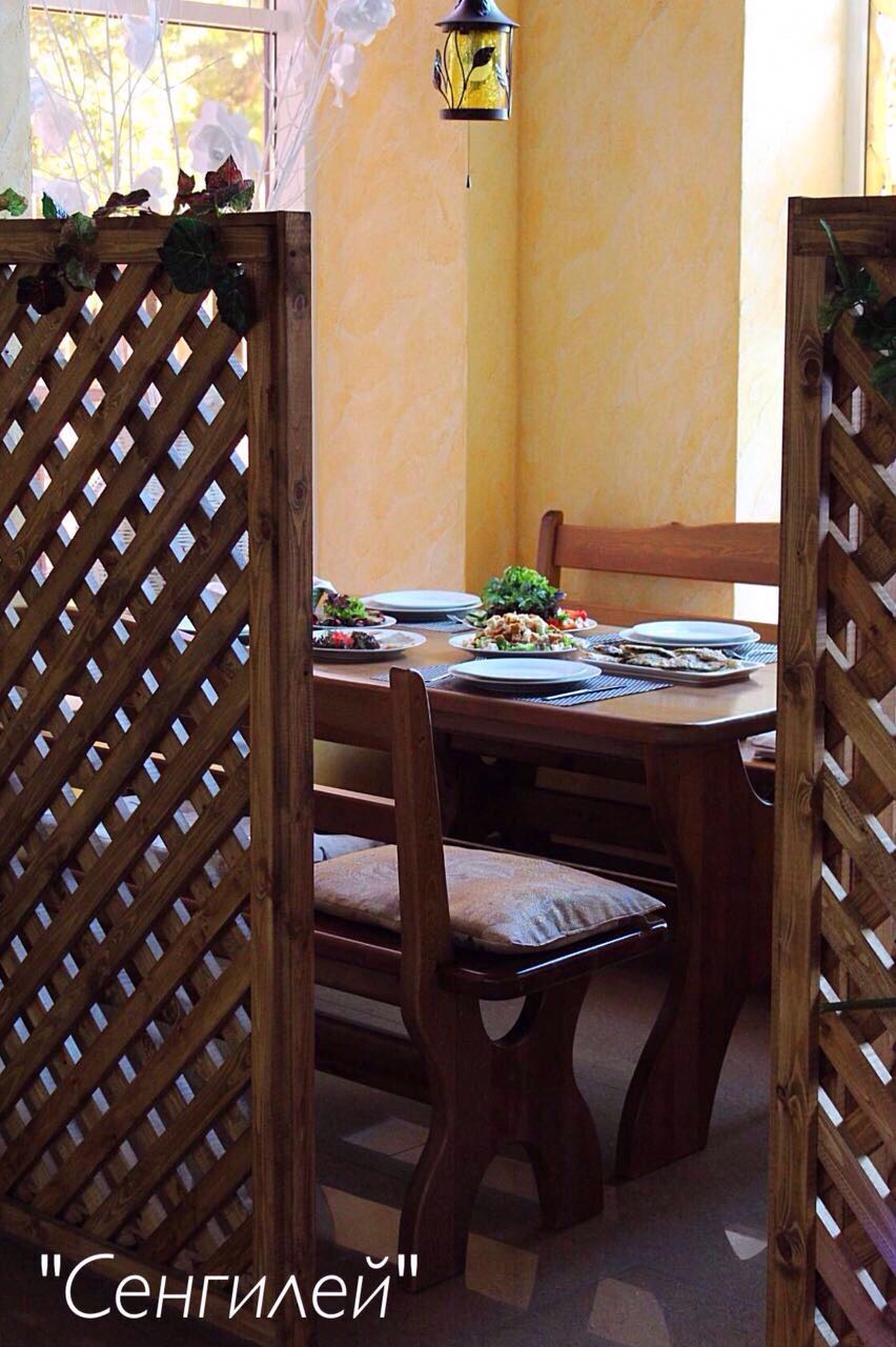 Фото Сенгилей