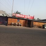 Diana Spot (Greater Accra Region, City of Accra, Ayawaso North, Tebu Street), second-hand shop