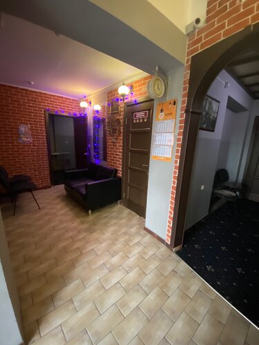 Хостел Сити в Тересполе