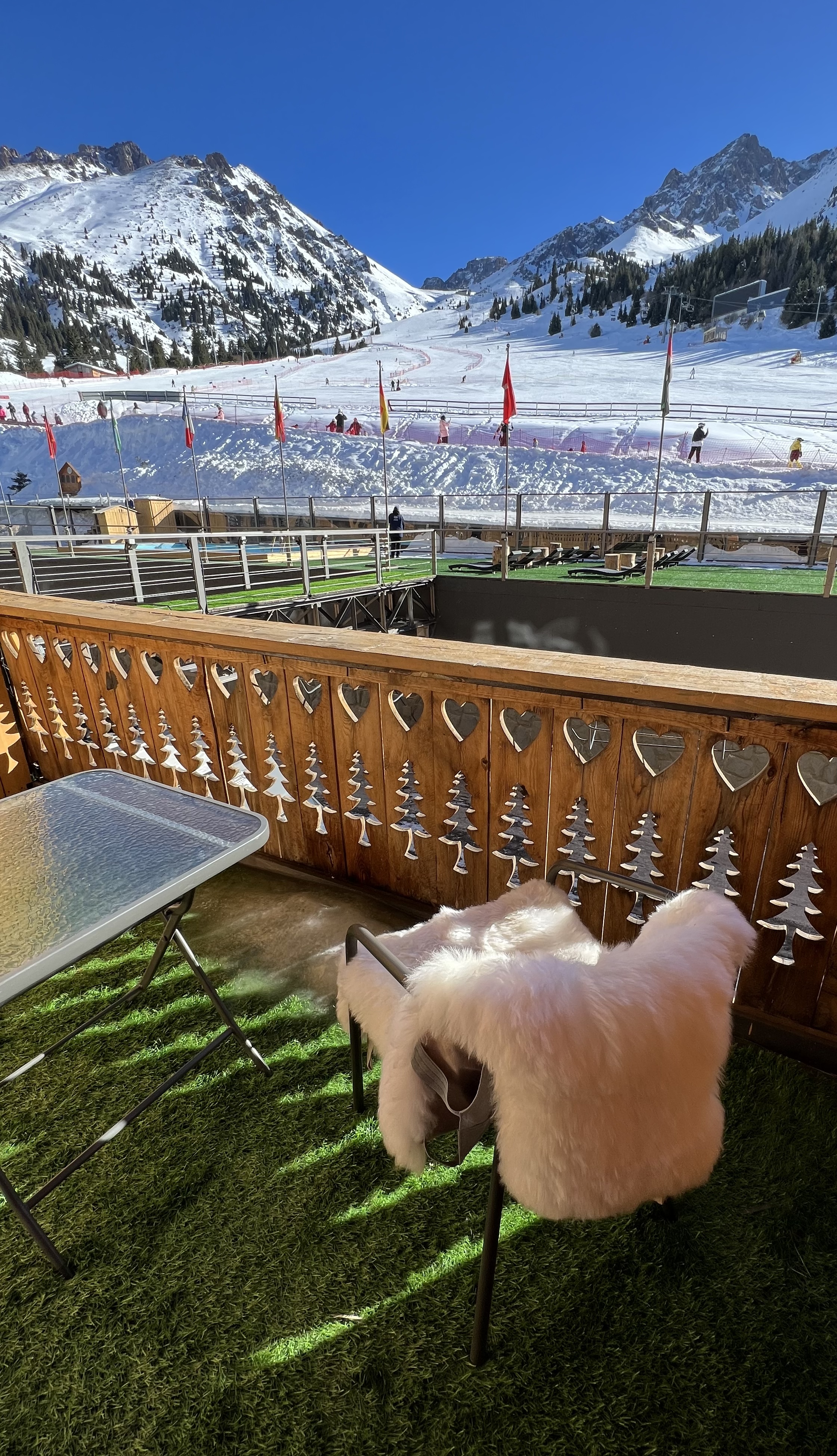 Фото Shymbulak Resort Hotel and SPA