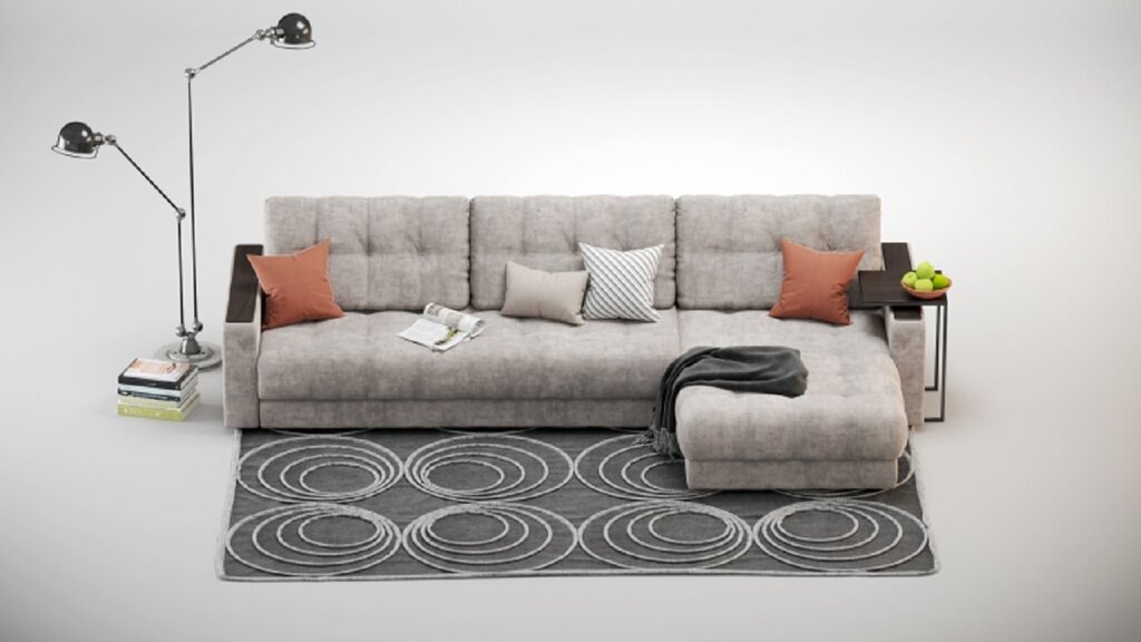 Upholstered furniture Divan Boss, Rostov‑na‑Donu, photo