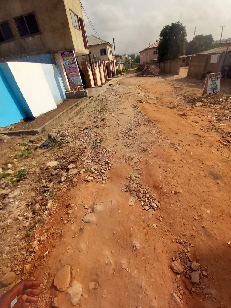 Laundry Dzoro, Accra, photo