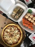 Sushi Kim (stanitsa Vasyurinskaya, ulitsa Stavskogo, 43А) ، مطعم سوشي