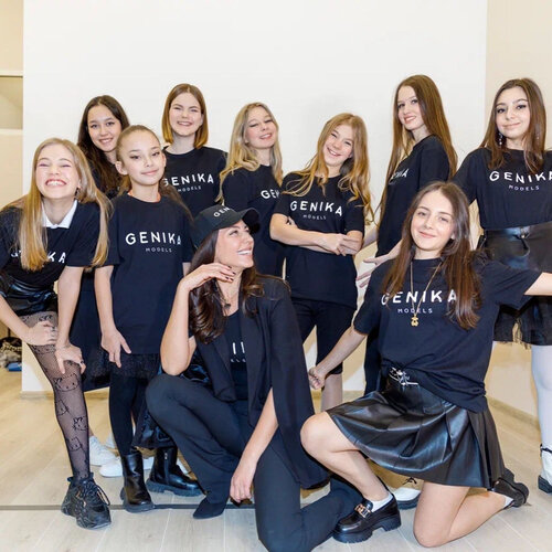 Genika Models, модельное агентство, Москва, поселение Сосенское, жилой ...