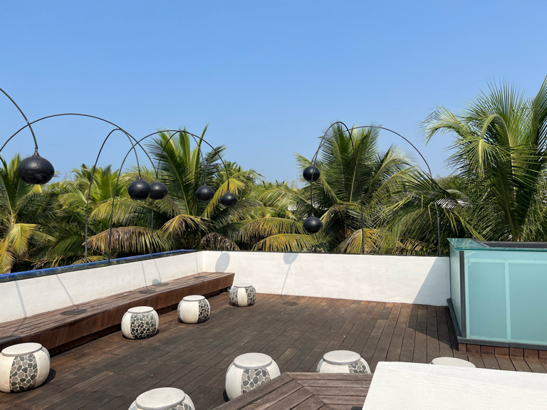 Фото Azaya Beach Resort Goa