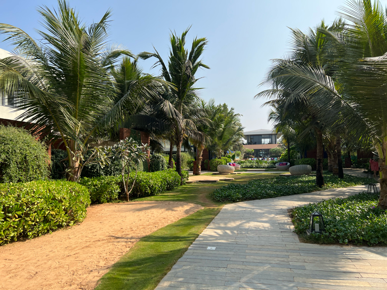 Фото Azaya Beach Resort Goa