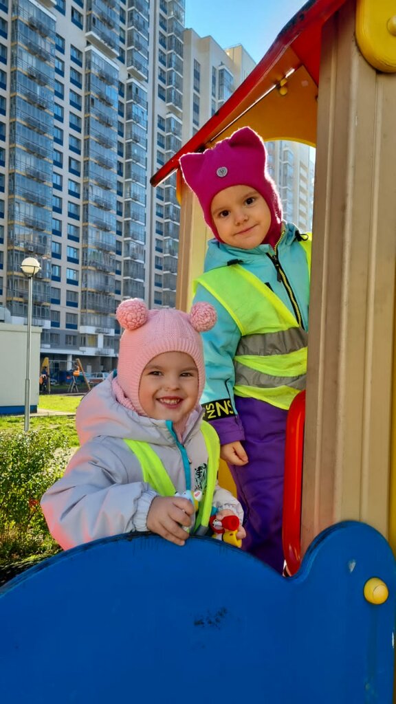 Children's developmental center Академика Юли Крауз, Krasnogorsk, photo