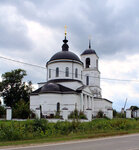 Church of Saint Sergius of Radonezh (selo Novosergiyevo, 18А), orthodox church