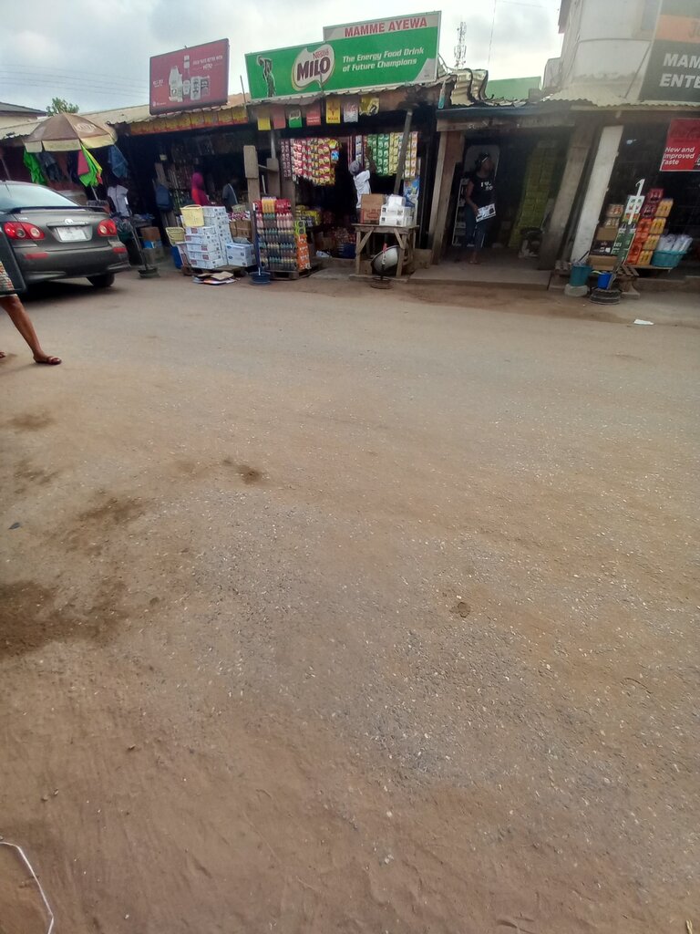 Grocery Maame ayewa, Earth, photo