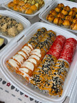 Sushi Wok (Skobelevskaya Street, 19), food and lunch delivery