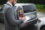 Expert researches (ulitsa Generala Trosheva, 25), vehicle assessment