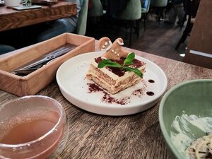 Brynza (Pushkinskaya Street, 1/77), cafe